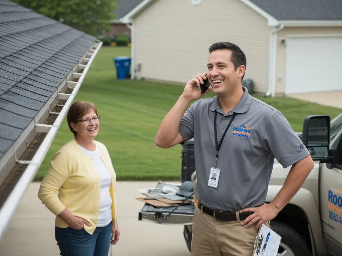 Local Roofing Contractors Dennehotso, AZ FAQs